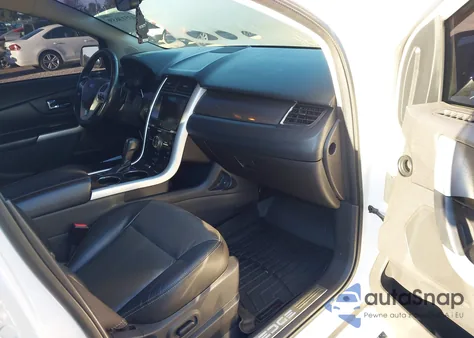 2013 Ford Edge Sport from USA, damaged, VIN 2FMDK4AK1DBA38484